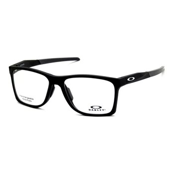 Óculos De Grau Oakley Activate Satin Black Ox8173 01-55
