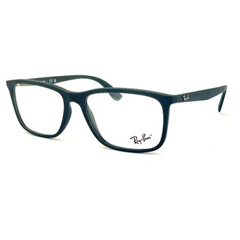 Óculos Para Grau Ray-Ban RB7171L 5196 58 Tam. Grande