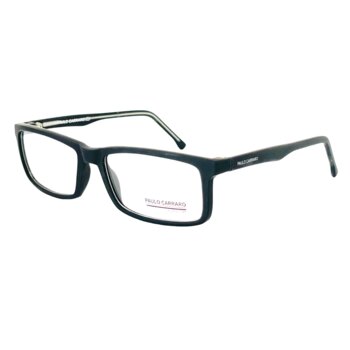 Armação Óculos Para Grau Paulo Carraro 8016 C412 Tam. 55