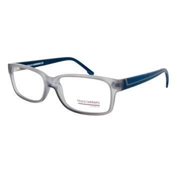 Óculos Armação Para Grau Paulo Carraro Acetato - 1505 C503 55