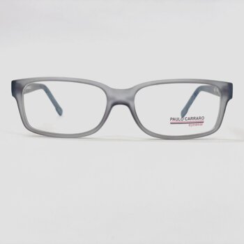 Óculos Armação Para Grau Paulo Carraro Acetato - 1505 C503 55