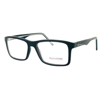 Armação Óculos Para Grau Paulo Carraro 7014 C412 Tam. 54