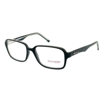 Armação Óculos Para Grau Paulo Carraro - 4011 C412 54