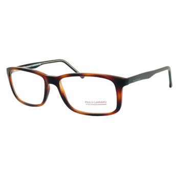 Óculos Para Grau Paulo Carraro Tamanho Grande 1718 C575