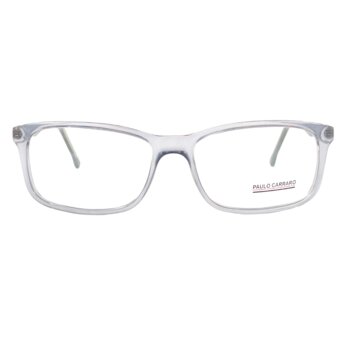 Óculos Para Grau Paulo Carraro Tamanho Grande 1718 C1309