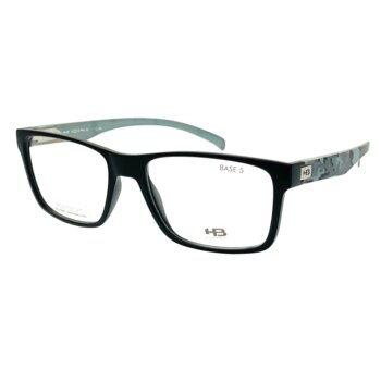 Armação Óculos Para Grau Hb 93108  C964 Camuflada