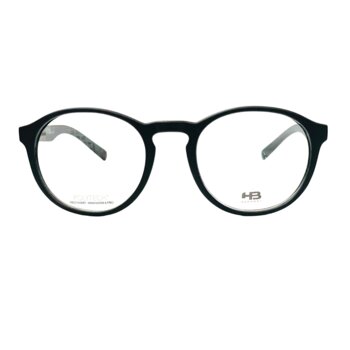 Armação Óculos Para Grau Hb 93100 C001 Redondo