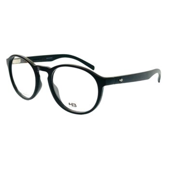 Armação Óculos Para Grau Hb 93100 C001 Redondo