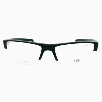 Armação Óculos Para Grau Hb 10398 C0243 Esportivo