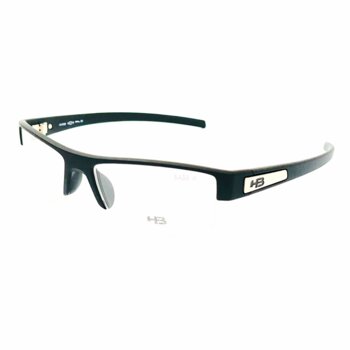 Armação Óculos Para Grau Hb 10398 C0243 Esportivo