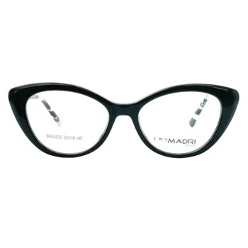 Armação Oculos Para Grau Gatinho Em Acetato