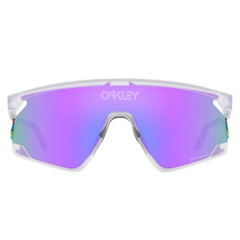 Óculos De Sol Oakley Bxtr Metal Matte Clear Prizm Violet