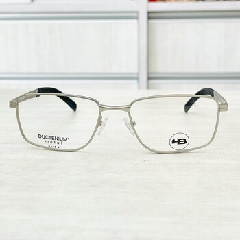 Armação HB Ductenium 0542 Óculos Masculino