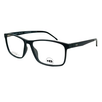 Armação Hb M.0279 C.0377 57 Grande New Graphite 279 Fosco