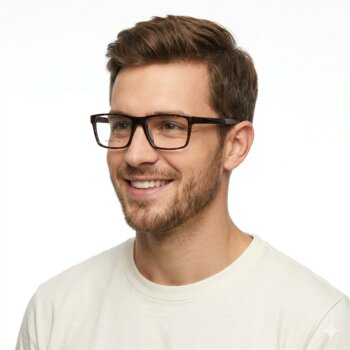 Óculos Armação Para Grau Masculina